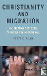 Phan, Peter C. ( - Christianity and Migration