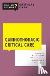  - Cardiothoracic Critical Care