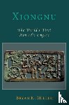 Miller, Bryan K. (Assistant Professor of Central Asian Art & Archaeology in History of Art and Assistant Curator of Chinese Archaeology at the Museum of Anthropological Archaeology - Xiongnu