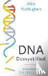 McHughen, Alan (Public sector educator - DNA Demystified