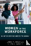 Argys, Laura M. (Professor of Economics, Averett, Susan L. (Professor of Economics - Women in the Workforce
