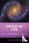Deamer, David W. - Origin of Life