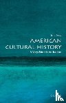 Avila, Eric (Associate Professor of Chicano Studies, Urban Planning, and History, Associate Professor of Chicano Studies, Urban Planning, and History, University of California, Los Angeles) - American Cultural History: A Very Short Introduction