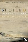 Freed-Thall, Hannah (Assistant Professor of Comparative Literature - Spoiled Distinctions