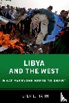 Hahn, Peter L. (Arts & Sciences Distinguished Professor of History - Libya and the West