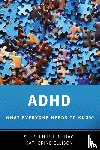 Hinshaw, Stephen P. (Professor, Ellison, Katherine (Pulitzer-prize winning reporter and author - ADHD