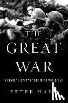 Hart, Peter - The Great War: A Combat History of the First World War