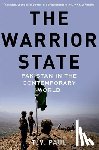 Paul, T.V. (James McGill Professor of International Relations - The Warrior State