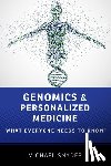 Snyder, Michael (Professor and Chair - Genomics and Personalized Medicine