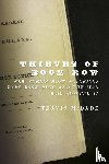 McDade, Travis (Associate professor of library administration and curator of law rare books - Thieves of Book Row