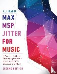 Manzo, V. J. (Assistant Professor of Music Technology and Perception - Max/MSP/Jitter for Music
