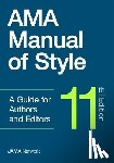 Network Editors, The JAMA - AMA Manual of Style