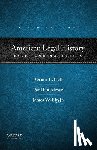 Hall, Kermit L. - American Legal History: Cases and Materials