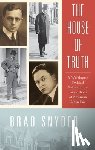 Snyder, Brad (Associate Professor of Law - The House of Truth