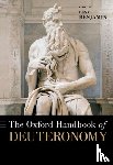  - The Oxford Handbook of Deuteronomy