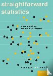 Glenn (Professor and Chair of Psychology, Professor and Chair of Psychology, State University of New York at New Paltz) Geher, Sara Hall - Straightforward Statistics