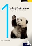 Facchinetti, Annie - Oxford Mathematics Primary Years Programme Student Book 1