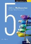 Murray, Brian - Oxford Mathematics Primary Years Programme Practice and Mastery Book 5