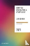 Barkoczy, Stephen (Professor - Core Tax Legislation and Study Guide 2021