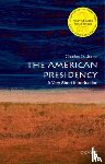 Jones, Charles O. (Emeritus Professor of Political Science - The American Presidency