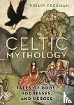 Freeman, Philip (Orlando W. Qualley Chair in Classics - Celtic Mythology