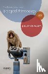Marks, Jonathan (Professor of Anthropology - The Alternative Introduction to Biological Anthropology