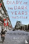Guehenno, Jean ((1890-1978) French writer - Diary of the Dark Years, 1940-1944