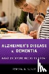 Sabat, Steven R. (Professor of Psychology - Alzheimer's Disease and Dementia