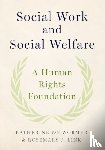 van Wormer, Katherine (Professor, Link, Rosemary J. (Associate Vice President for Academic Affairs - Social Work and Social Welfare