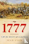 Snow, Dean (Emeritus Professor of Anthropology - 1777