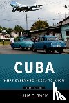 Sweig, Julia (Research Fellow - Cuba