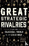 Lacey, James (Course Director and Professor of Strategic Studies and Political Economy - Great Strategic Rivalries