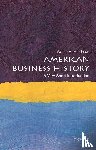 Friedman, Walter A. (Director of the Business History Initiative and Lecturer - American Business History