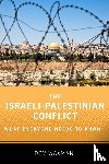 Waxman, Dov (Rosalinde and Arthur Gilbert Foundation Professor of Israel Studies - The Israeli-Palestinian Conflict