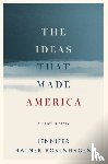 Ratner-Rosenhagen, Jennifer (Merle Curti Associate Professor of History and Vilas-Borghesi Distinguished Professor of History - The Ideas That Made America: A Brief History