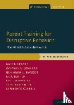 Bearss, Karen (Assistant Professor, Johnson, Cynthia R. (Associate Professor, Handen, Benjamin L. (Professor of Psychiatry and Pediatrics, Butter, Eric (Behavioral Treatment Specialist/Research Associate - Parent Training for Disruptive Behavior