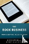 Shatzkin, Mike (CEO, Riger, Robert Paris (Publishing Consultant - The Book Business