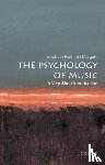 Margulis, Elizabeth Hellmuth (Professor and Director of the Music Cognition Lab - The Psychology of Music