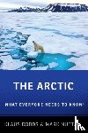 Dodds, Klaus (Professor of Geopolitics, Nuttall, Mark (Professor and Henry Marshall Tory Chair of Anthropology - The Arctic