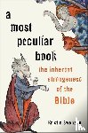 Swenson, Kristin (Associate Professor of Religious Studies - A Most Peculiar Book