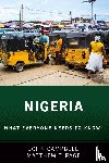 Campbell, John (Ralph Bunche Senior Fellow for Africa Policy Studies, Page, Matthew T. (Fellow - Nigeria