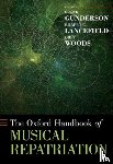 Gunderson, Frank (Associate Professor of Ethnomusicology, Lancefield, Robert C. (Manager of Museum Information Services, Woods, Bret (Associate Professor of Ethnomusicology - The Oxford Handbook of Musical Repatriation