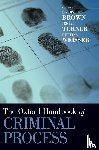  - The Oxford Handbook of Criminal Process