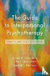 Weissman, Myrna M. (Diane Goldman Kemper Family Professor of Epidemiology and Psychiatry, Markowitz, John C. (Professor of Clinical Psychiatry, Klerman, Gerald L. - The Guide to Interpersonal Psychotherapy