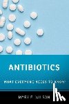 Wilson, Mary E. (Professor - Antibiotics