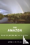Plotkin, Mark J. (President - The Amazon