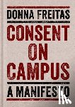 Freitas, Donna (Research Associate - Consent on Campus