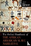 Ernest, John (Professor of English - The Oxford Handbook of the African American Slave Narrative