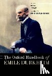  - The Oxford Handbook of Emile Durkheim