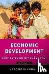 Giugale, Marcelo M. (Director of Economic Policy and Poverty Reduction Programs for Africa - Economic Development